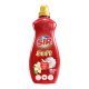 SIR RED SOFT VANILLA MUSK COLOR FABRIC CONDITIONER 1.440 LTR
