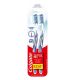 COLGATE SLIM SOFT ADVANCED TOOTHBRUSH 2'S @SPECIAL PRICE