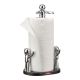 FLORA FLOSOFT MISTER PAPER TOWEL HOLDER CHROME PLATED