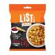 LIST FLAVOURS BARBECUE FLAVOURED CORN 75 GMS