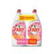 FAIRY ROSE BLOOM DISHWASHING LIQUID 2X800 ML