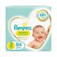 PAMPERS PREMIUM S2 MEGA PACK 84'S