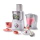 PHILIPS VIVA FOOD PROCESSOR ALUMINUM 850 W