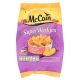 MCCAIN SEASONED SUPER WEDGES 750 GMS