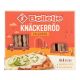 BOLLETJE KNACKEBROD WHOLE WHEAT 240 GMS