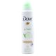 DOVE GOFRESH CUCUMBER & GREEN TEA SCENT DEO SPRAY 150 ML