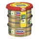 UNOX LIVER PASTE (PORK) 3X56 GMS (CONTAINS PORK)