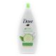 DOVE FRESH TOUCH SHOWER GEL 500 ML