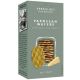 VERDUIJN'S PARMESAN WAFERS WITH BASIL AND GARLIC 75 GMS
