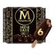 MAGNUM MINI DARK CHOCOLATE 70% COCOA 360 ML