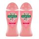 PALMOLIVE SHOWER GEL ASSORTED 2X250 ML 