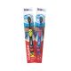 COLGATE TOOTH BRUSH MEDIUM KIDS 6 TO 9 BIG KIDS SMILES 2'S