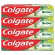 COLGATE HERBAL TOOTH PASTE 4X100 ML