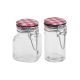 GENERAL PRODUCTS STORAGE JAR GLASS 90 ML