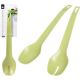 EXCELLENT HOUSEWARE SALAD CUTLERY SET PP 2PCS