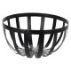 EXCELLENT HOUSEWARE FRUIT BASKET ROUND IRON