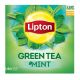 LIPTON GREEN TEA MINT ENV 50'S