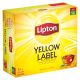 LIPTON YELLOW LABEL TEA BAG FRESH 100X2 GMS