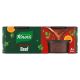 KNORR BEEF STOCK POT 4 PKT