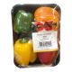 HOLLAND CAPSICUM MIX PER KG