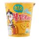 SAMYANG HOT CHICKEN CHEESE CUP RAMEN 70 GMS