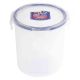 LOCK AND LOCK ROUND TALL FOOD CONTAINER 750 ML 1'S