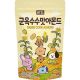 BT21 BAKED CORN FLAVOR ALMOND 180 GMS