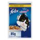 PURINA FELIX KITTEN WITH CHICKEN IN JELLY 85 GMS