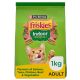 FRISKIES ADULT INDOOR DELIGHTS DRY CAT FOOD BAG 1 KG