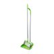 3M SCOTCH BRITE LONG HANDLE BROOM AND DUSTPAN SET 2 PIECES