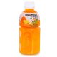 MOGUMOGU ORANGE JUICE WITH NATA DE COCO 320 ML