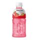 MOGUMOGU STRAWBERRY JUICE WITH NATA DE COCO 320 ML