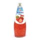 PURE COOL BASIL SEED DRINK STRAWBERRY 290 ML