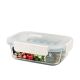 JCJ FOOD KEEPER GLASS 1250 ML 1'S
