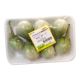 THAILAND WHITE ROUND EGG PLANT PER PACK