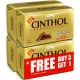 CINTHOL SANDAL SOAP VALUE PACK 4X175 GMS