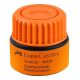 FABER CASTELL TEXT LINER ORANGE INK 1'S