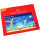 FABER CASTELL DRAWING BOOK 34.7X 27.5 CM 36 SHEETS 1'S