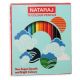 NATRAJ COLOR PENCIL 10'S SMALL