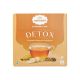 NAMASTE DETOX HERBAL TEA - 16 BAGS