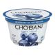 CHOBANI FOB NONFAT GREEK YOGURT BLUEBERRY 5.3 OZ