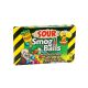 TOXIC WASTE SOUR SMOGG BALLS 100 GMS