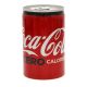 COCA COLA ZERO CAN 150 ML