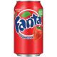 FANTA STRAWBERRY PET BOTTLE 350 ML