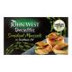 JOHN WEST SMOKED MUSSELS IN SUNFLOWER OIL 85 GMS