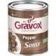 GRAVOX PEPPER SAUCE CANISTER 140 GMS