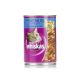 WHISKAS WHOLE SARDINES-JELLY 400 GMS