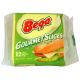 BEGA GOURMET PROC.CHEESE 12 SLICES