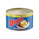 BEGA PROCESSED CHEDDAR CHEESE IN CAN 200 GMS