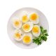 AL JAZIRA BOILED EGG PER KG